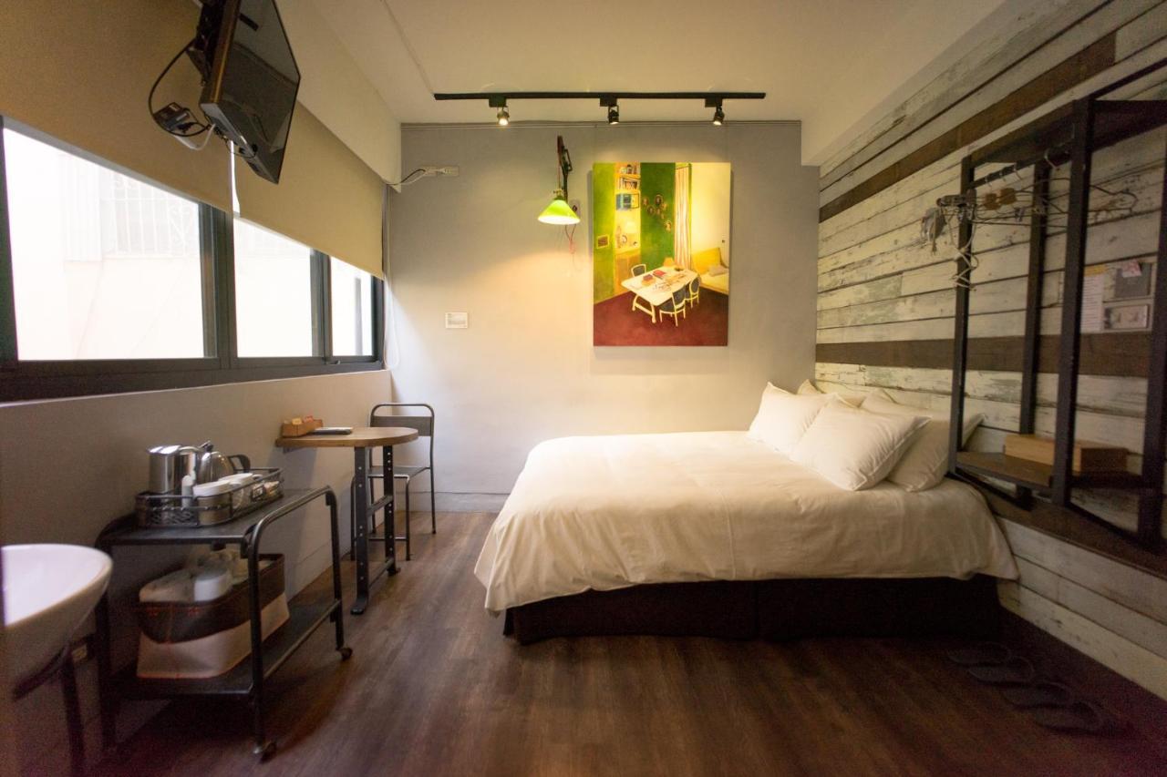 שינינג 未艾公寓welove Apartment מראה חיצוני תמונה