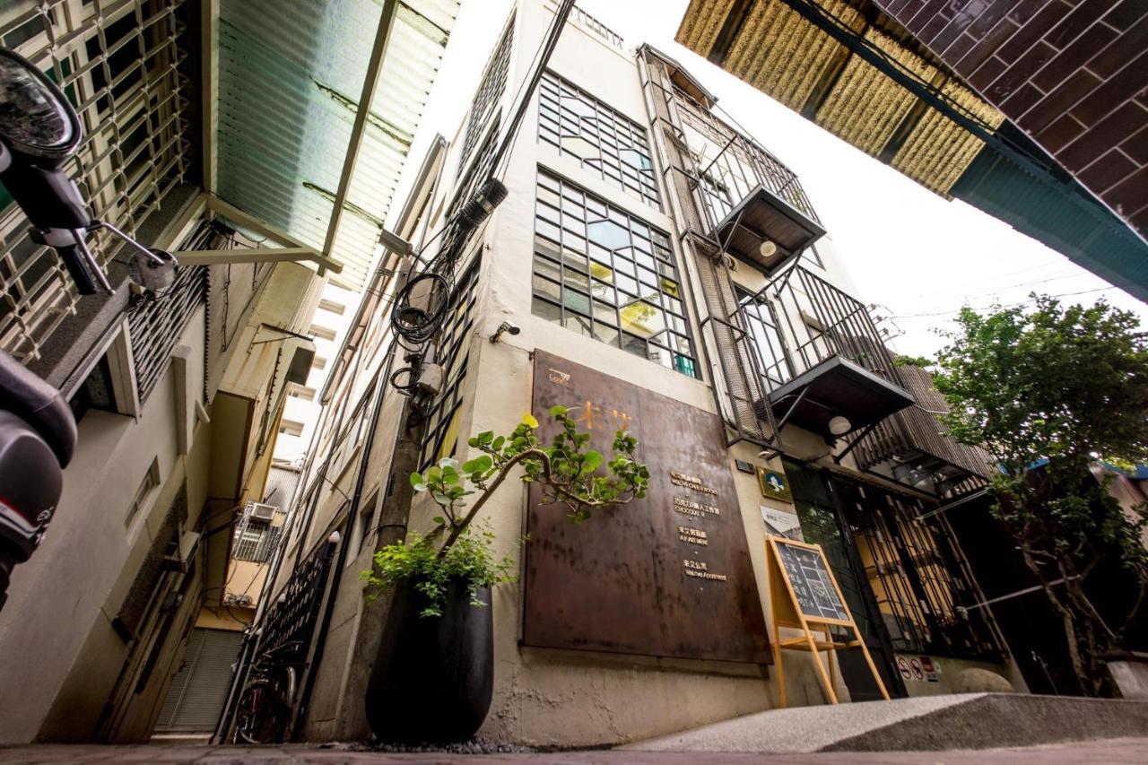 שינינג 未艾公寓welove Apartment מראה חיצוני תמונה