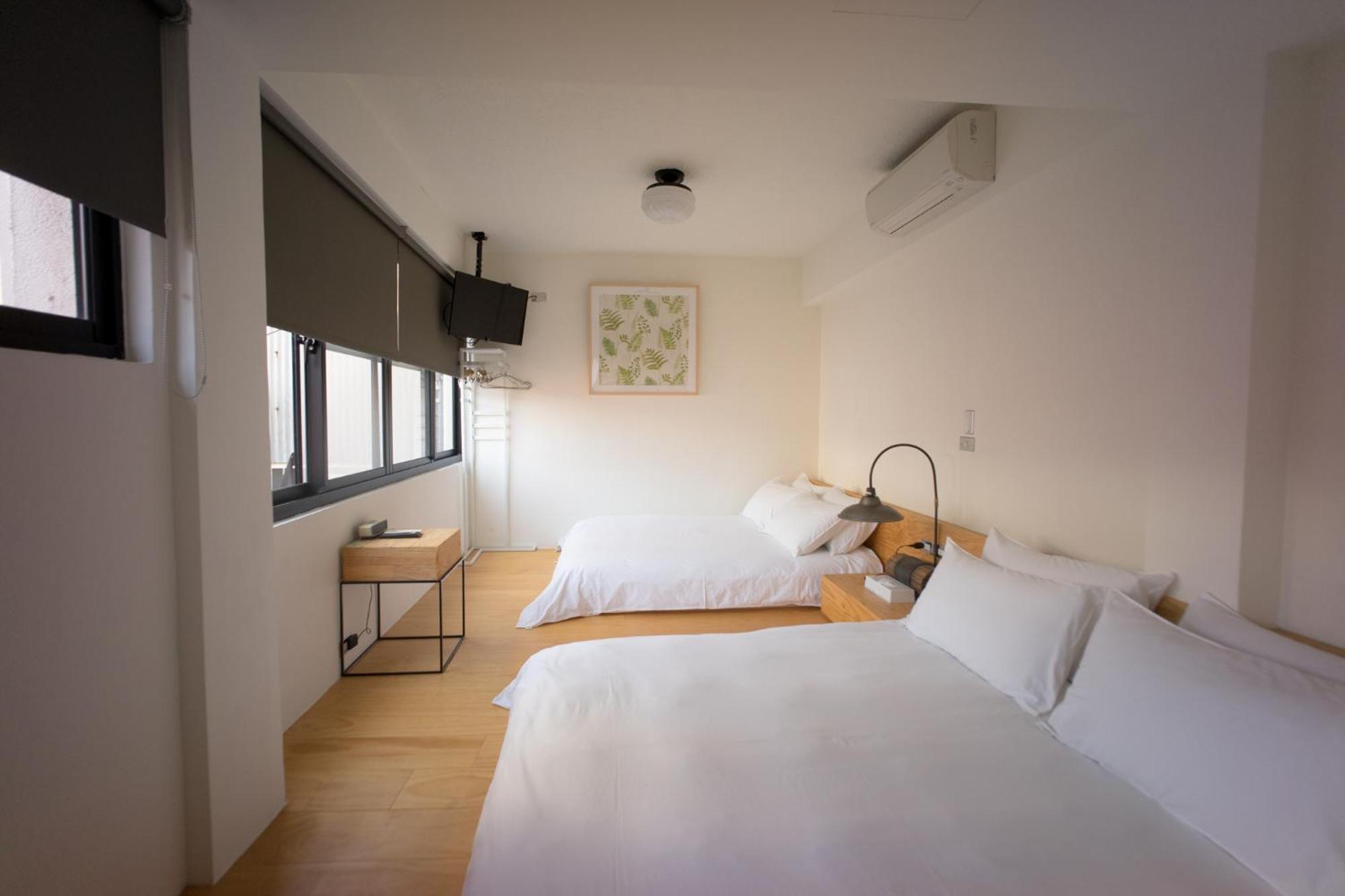 שינינג 未艾公寓welove Apartment מראה חיצוני תמונה